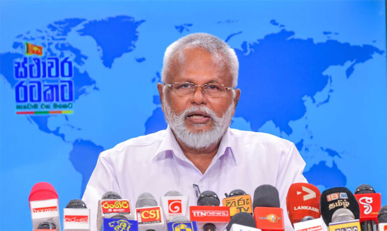 இந்தத் தடவை ஈ.பி.டி.பி. கொழும்பிலும் போட்டி!