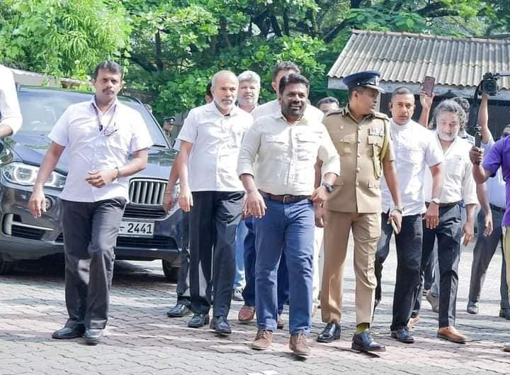 நாடாளுமன்றத் தேர்தல் 2024 : எவ்வளவு வீதம் வாக்குப் பதிவானது?
