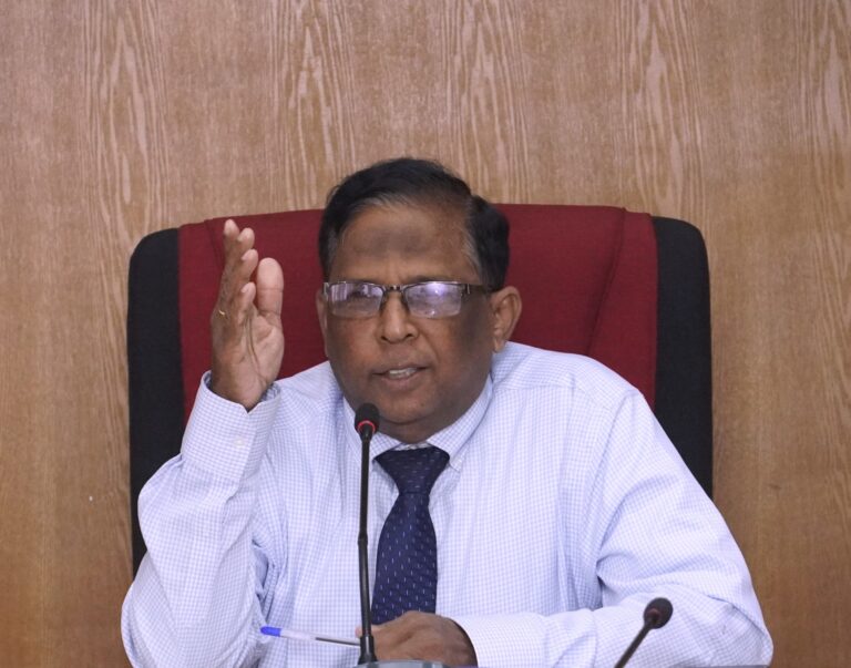 இடர் நிலைமை ஏற்படுமாயின் எதிர்கொள்ள வடக்கு மாகாணம் தயார் நிலையில்
