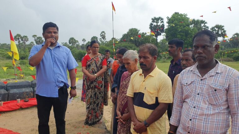 மாவீரர் வாரம் ஆரம்பம் – துயிலும் இல்லத்தில் நினைவேந்தல் நிகழ்வு