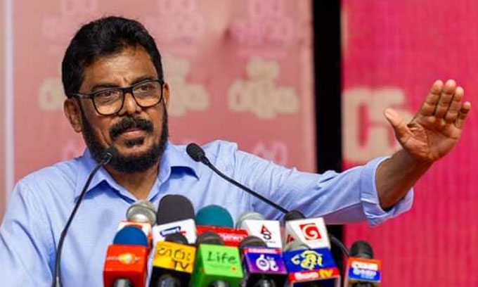சபாநாயகருக்கு எதிராக நம்பிக்கையில்லா பிரேரணை