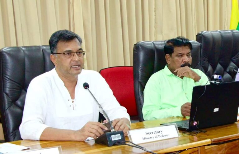 வடக்கில் படை வசமுள்ள காணிகளை விடுவிப்போம் – யாழில் பாதுகாப்பு அமைச்சின் செயலர் உறுதி