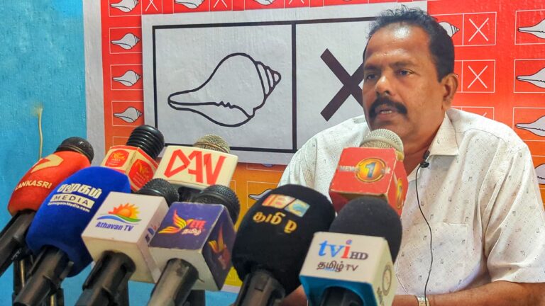 ஜனநாயகத் தமிழ்த் தேசியக் கூட்டணியேஅதிகமான ஆசனங்களைக் கைப்பற்றும்- இப்படி சிவசக்தி ஆனந்தன் நம்பிக்கை