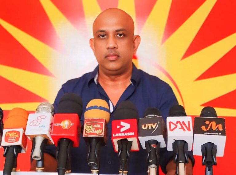 இந்த நாட்டில் தீர்க்கப்படாத பிரச்சினைகளைஅநுரகுமார அரசு தீர்க்கும் என நம்புகின்றேன் – தமிழர் விடுதலைக் கூட்டணியின் தலைவர் தெரிவிப்பு