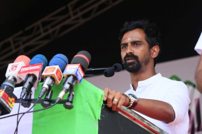 சண்டித்தன அரசியல் நாங்கள் செய்யவில்லை – ஜீவன் தொண்டமான் தெரிவிப்பு