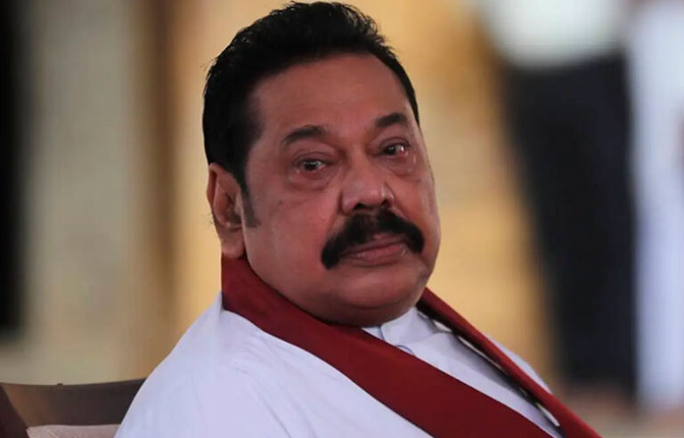 மஹிந்தவின் பாதுகாப்புக்கு முச்சக்கர வண்டி!