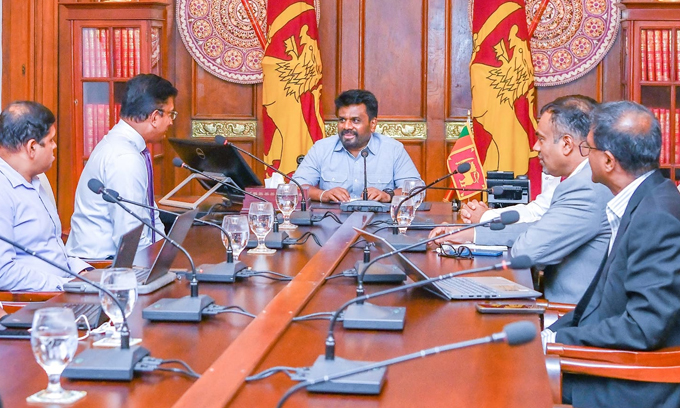 அரிசி தட்டுப்பாட்டுக்கு நீண்டகால தீர்வு காண நடவடிக்கை