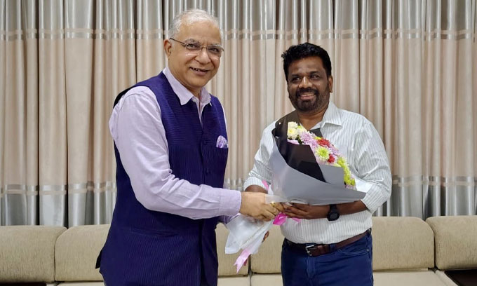 மக்களின் நலன்களுக்காக இருதரப்பு உறவினை மேலும் வலுவாக்க இந்தியா உறுதி