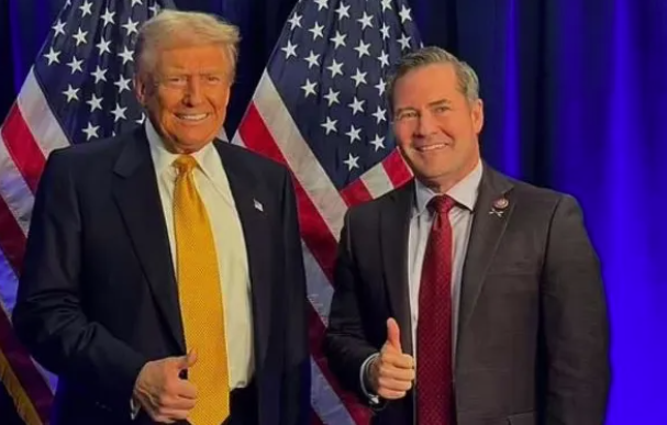 அமெரிக்காவின் தேசிய பாதுகாப்பு ஆலோசகராக மைக் வோல்ட்ஸ் தெரிவு!