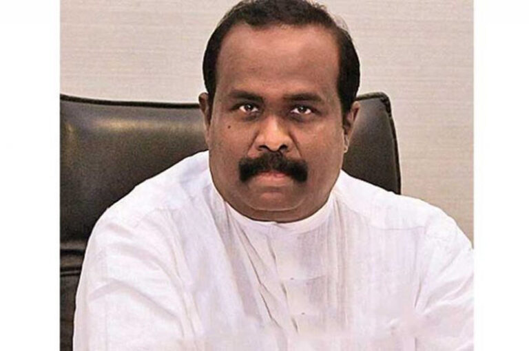 ஜனாதிபதிக்கு நன்றி தெரிவித்த செல்வம் அடைக்கலநாதன்