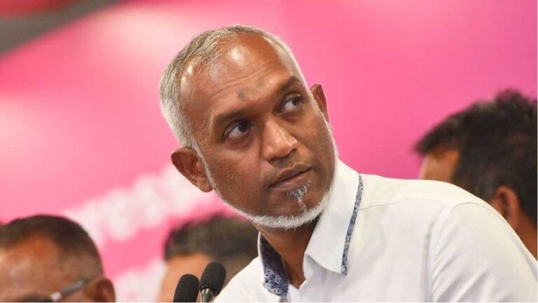 இலங்கை வருகின்றார் மாலைத்தீவு ஜனாதிபதி