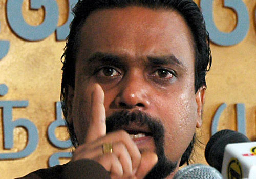 தமிழர்கள் அதிகளவு வாழும் வடக்கு – கிழக்கில் இனி எந்த நினைவேந்தலுக்கும்  அநுர அரசு அனுமதிக்கக்கூடாது