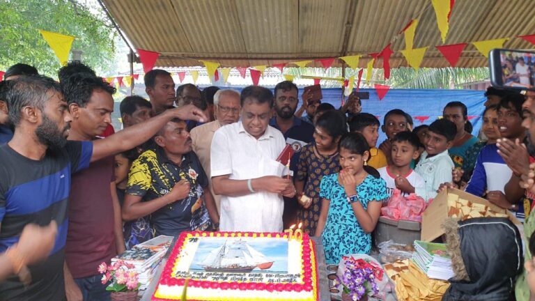 பிரபாகரனின் பிறந்த தின நிகழ்வு: சிவாஜிலிங்கம் உட்பட ஐவரிடம் விசாரணை
