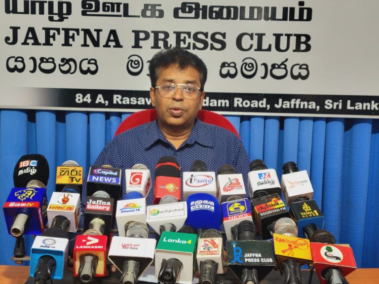 விக்கிக்கு ஏற்பட்ட நிலையேஅர்ச்சுனாவுக்கும் ஏற்படுமாம் – அகில இலங்கை மக்கள் எழுச்சிக் கட்சி கூறுகின்றது