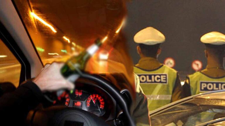 மதுபோதையில் வாகனம் செலுத்திய  251 சாரதிகள் கைது