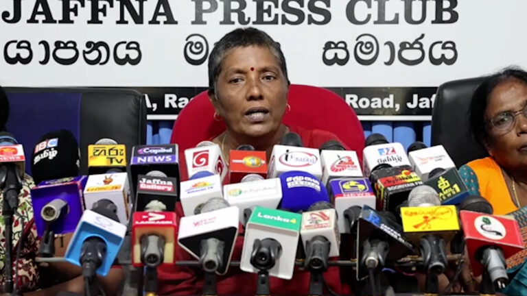 வெள்ள உதவிகள் வழங்கினாலும் தமிழ் ஆர்வலர்களுக்கு ‘புலனாய்வுத்துறை அச்சுறுத்தல்’