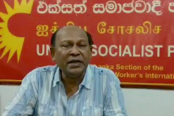 ஜனாதிபதியின் மௌனம் குறித்து சிறிதுங்க கேள்வி