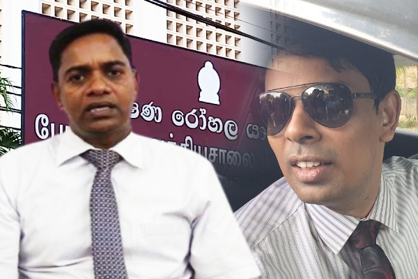 அர்ச்சுனாவின் சேட்டைகளுக்கு இடமில்லை – இனி வந்தால் பொலிஸில்தான் இருப்பார்