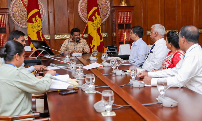 விமான நிலையம் – சுங்கத் திணைக்களத்தில் நடைபெறும் ஊழல்,மோசடிகளை மட்டுப்படுத்த நடவடிக்கை