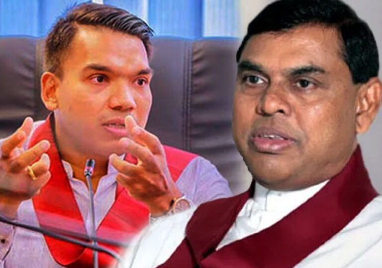 நாடு திரும்பும் எண்ணம் பஸிலுக்கு இல்லை – உள்ளூராட்சி தேர்தலையும் நாமலே வழிநடத்துவார்