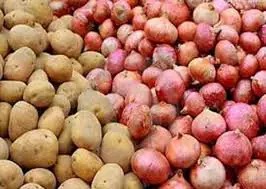 வெங்காயம் உருளைக்கிழங்கு விலை உயர்வைத் தடுக்க நடவடிக்கை