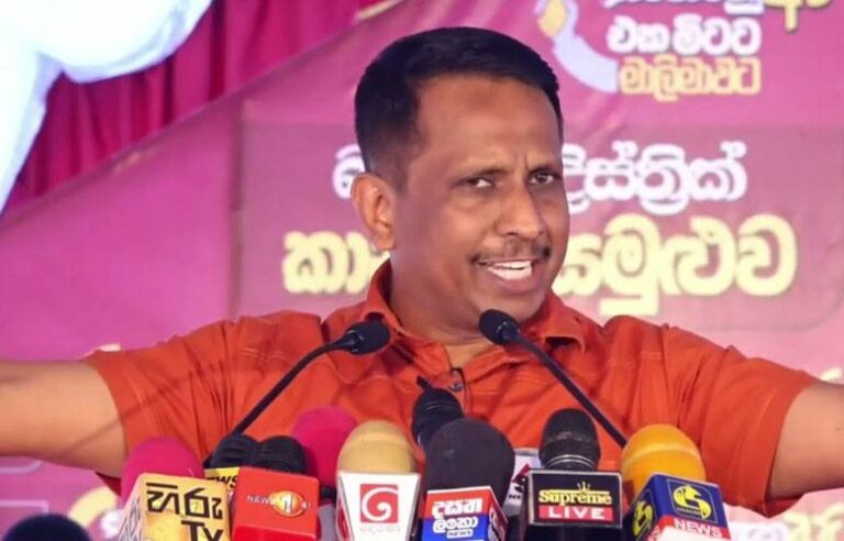 துன்பங்களை அனுபவித்து பெற்ற அரசாங்கத்தை கவிழ்க்க இடமளிக்கப்பட மாட்டாது