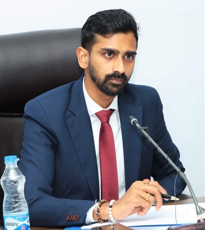 நாடாளுமன்றக்குழு தலைவராக ஜீவன் நியமனம்!