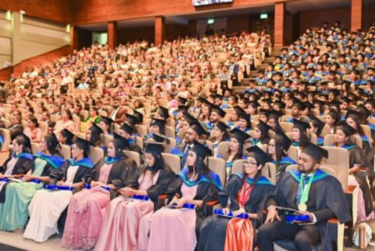 NSBM பல்கலைக்கழக 2024ஆம் ஆண்டுக்கான பட்டமளிப்பு வாரம் ஆரம்பம்