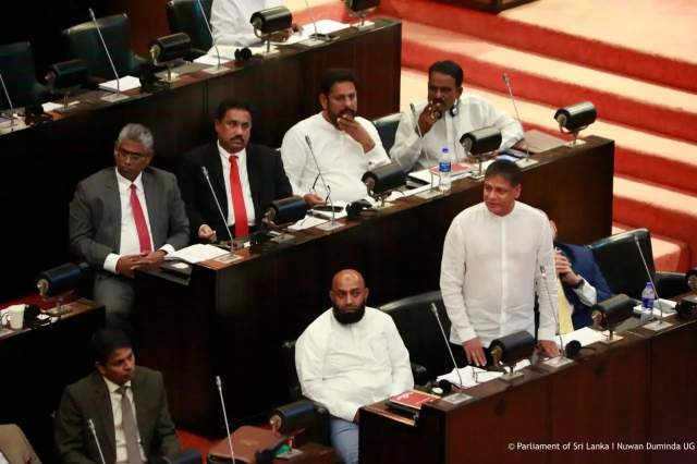 திலித் எம்பி முன்வைத்துள்ள கோரிக்கை