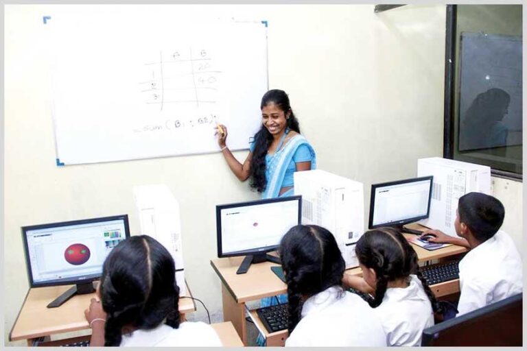 ஆங்கில ஆசிரியர்களுக்கு தட்டுப்பாடு