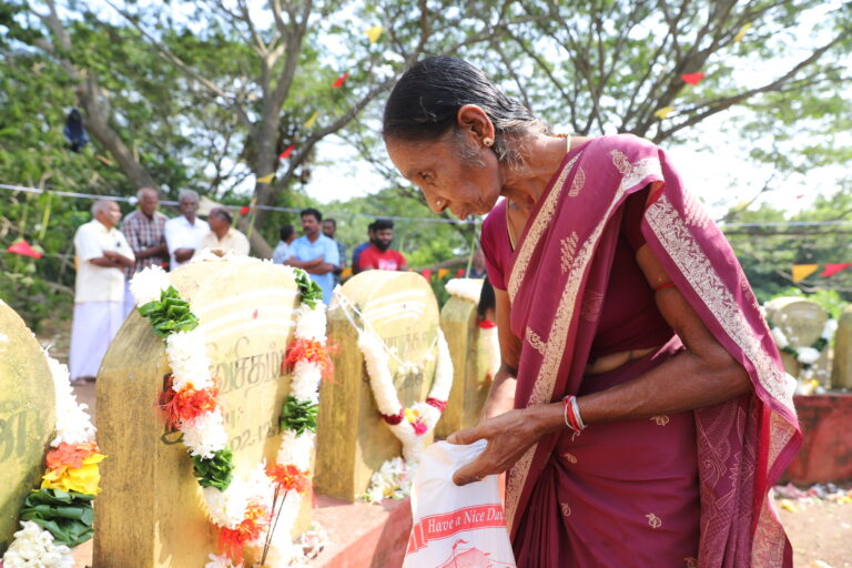 நீதி மறுக்கப்பட்ட மற்றுமொரு படுகொலையில் கொல்லப்பட்டவர்கள் நினைவுகூறப்பட்டனர்