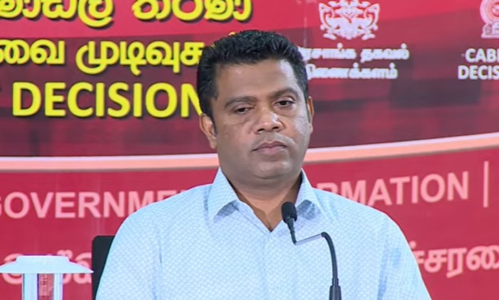 மூன்று மாதங்களில் நாடு ஸ்திரமடைந்துள்ளது – அமைச்சர் நளிந்த ஜயதிஸ்ஸ
