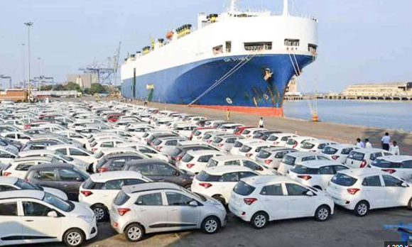 இறக்குமதி செய்யப்படும் வாகனங்களின் விலை அதிகரிக்கும்
