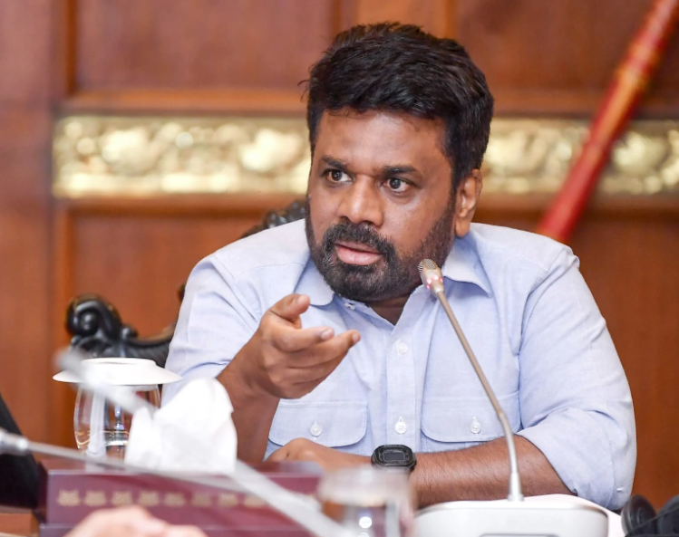 “எந்தத் தரத்தில் இருப்பவராயினும் தவறு செய்திருந்தால் அதற்கமைவான நடவடிக்கை எடுக்கப்படும்.” : ஜனாதிபதி தெரிவிப்பு