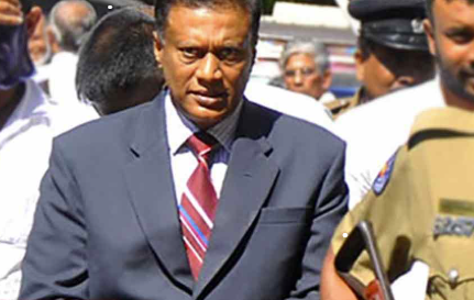 வாஸின் மரணத் தண்டனையை உறுதி செய்த உயர் நீதிமன்றம்