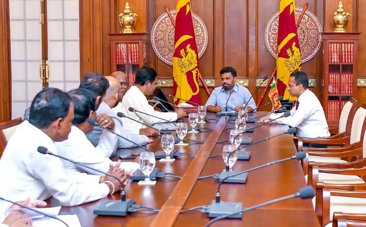 தமிழ் அரசியல் கைதிகளின் விடுதலை: ஜனாதிபதி வெளிப்படுத்திய தகவல்