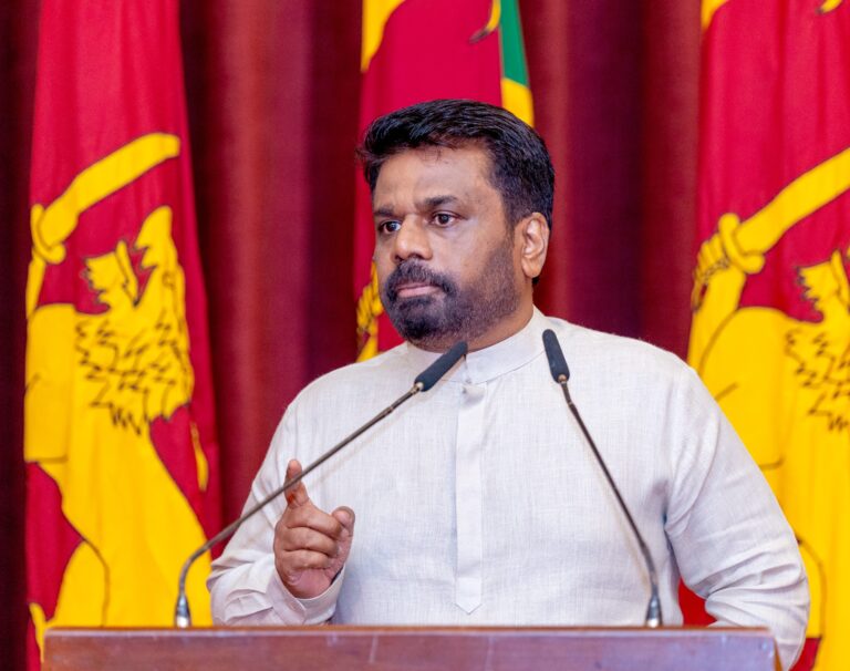 ஜனாதிபதியின் கருத்து தொடர்பில் விசாரணை