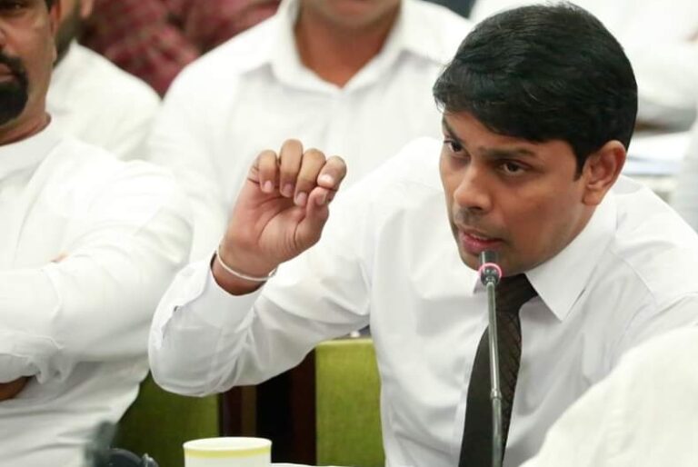 அர்ச்சுனா எம்.பி மீது தாக்குதல்: நாடாளுமன்றில் சர்ச்சை