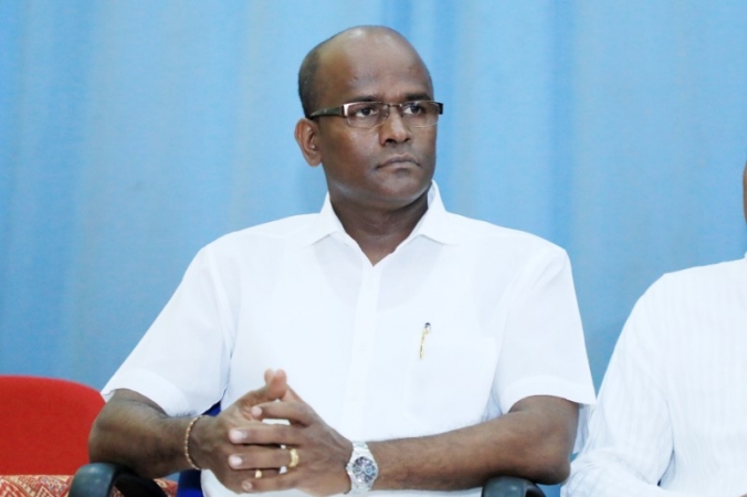 வடக்கு- கிழக்கில் விசேட பொருளாதார மீட்சித்திட்டங்களை ஆரம்பிக்க வேண்டும் ; கன்னி உரையில் சத்தியலிங்கம் கோரிக்கை