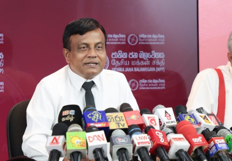 போதைப்பொருளை ஒழிப்பதற்கு பொலிஸாருக்கு முழு சுதந்திரம் – பிரதி அமைச்சர் சுனில் வட்டகல
