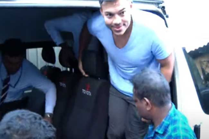 யோஷித பிணையில் விடுதலை