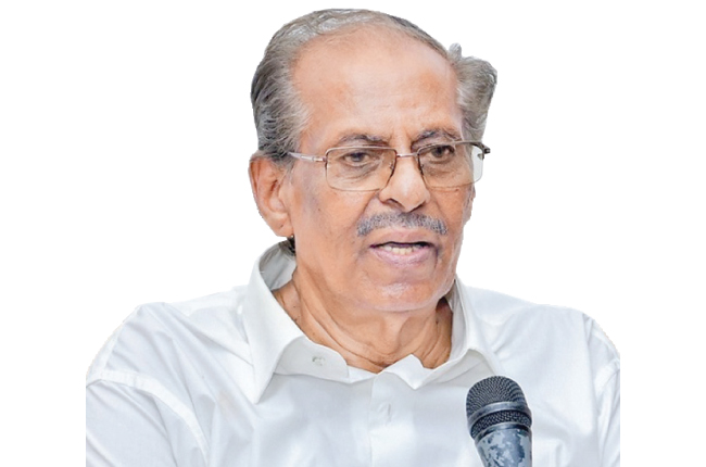 மாவை சேனாதிராஜா வைத்தியசாலையில் அனுமதி