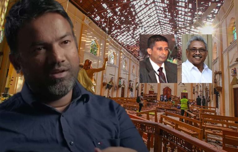ஈஸ்டர் ஞாயிறு குண்டுவெடிப்பு – காத்திருக்கும் அதிர்ச்சி!!