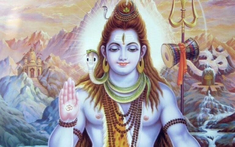 இன்று சிவராத்திரி