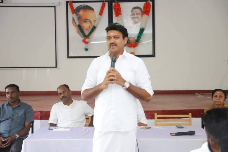 இ.தொ.காவின் தேர்தல் பிரச்சாரம் ஆரம்பம்!