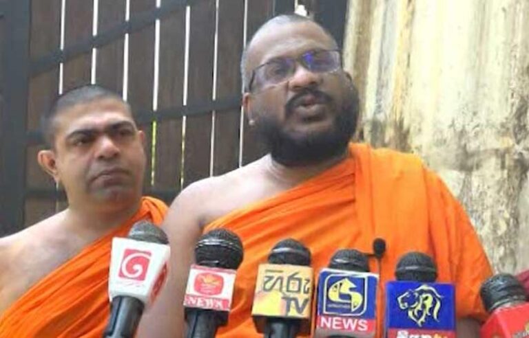 உயிர்த்த ஞாயிறு குண்டு! அவிழ்கிறது நீண்ட நாள் முடிச்சு..