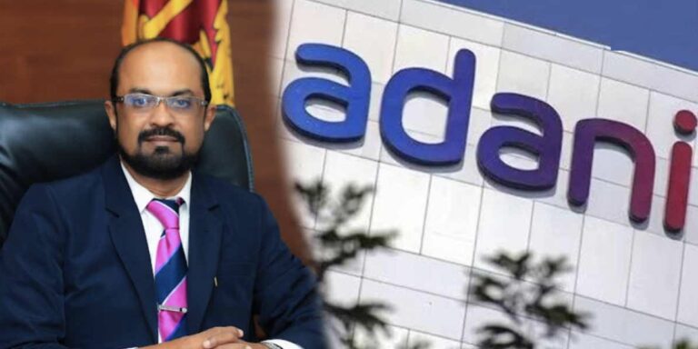 அதானி திட்டம் இன்னும் ரத்து செய்யப்படவில்லை