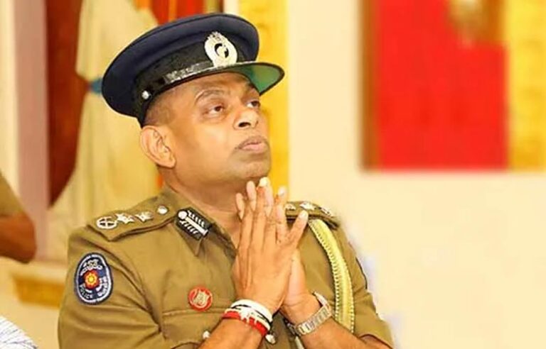 தேசபந்து ஏப்ரல் 3ம் திகதிவரை விளக்கமறியலில்