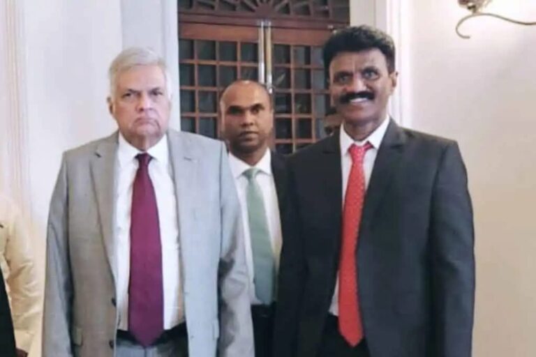 கித்சிறி ராஜபக்ஷ கைது