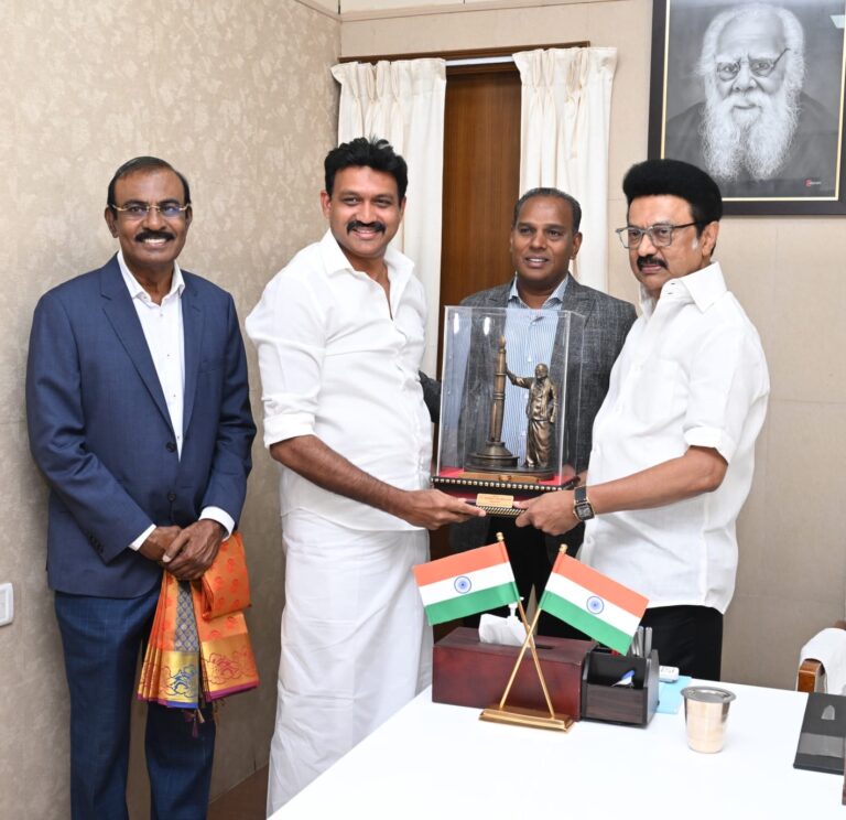 தமிழக முலமைச்சர் பிறந்தநாள் விழாவில் சிறப்புரை நிகழ்த்த செந்தில் தொண்டமானுக்கு அழைப்பு!